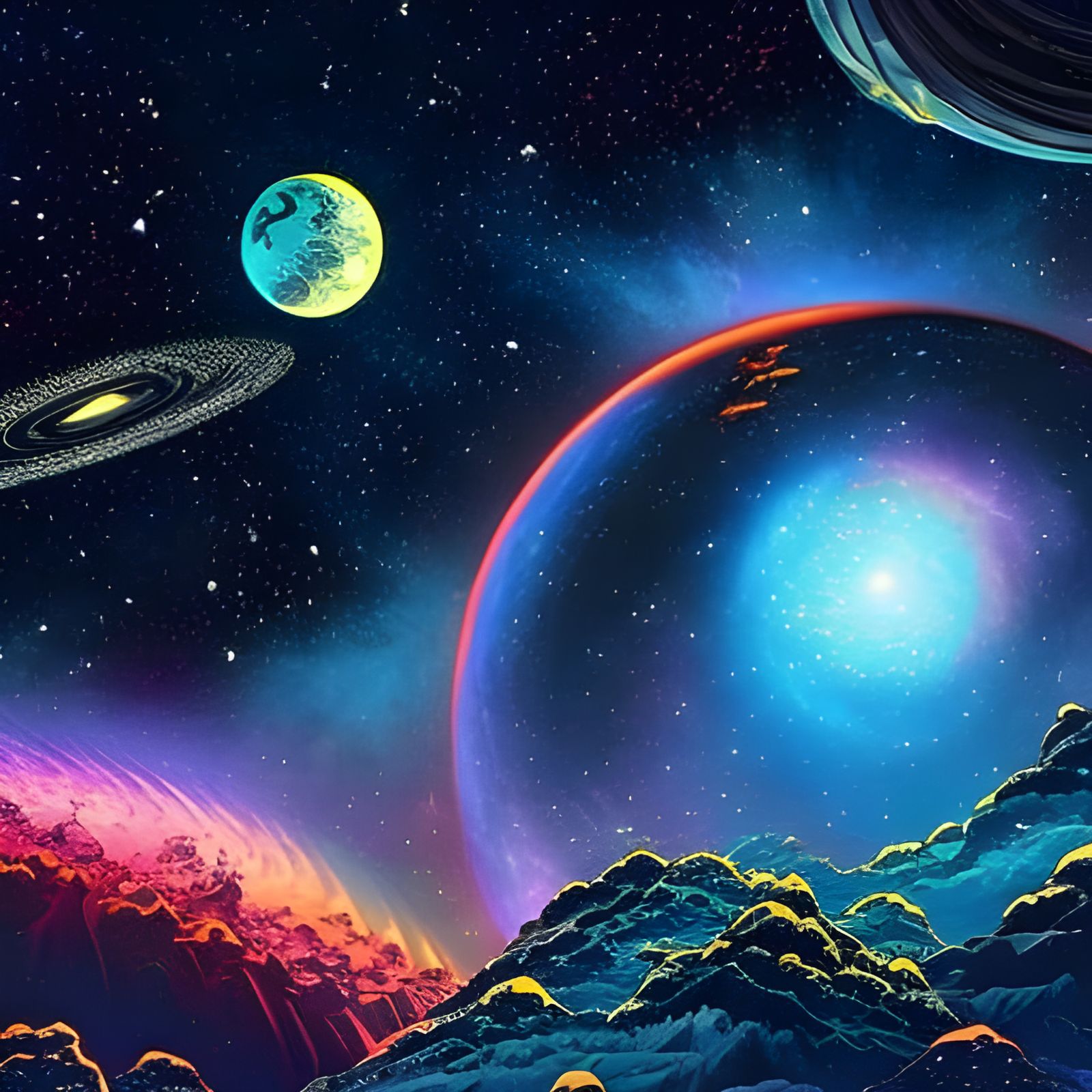 Untitled Creation