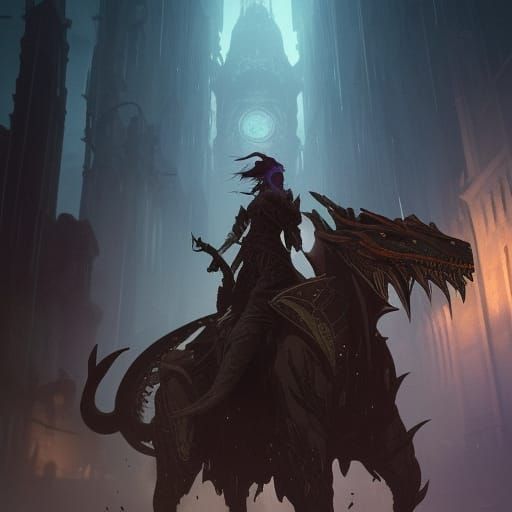 Dragon chauffeur
