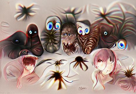 All the phobias together