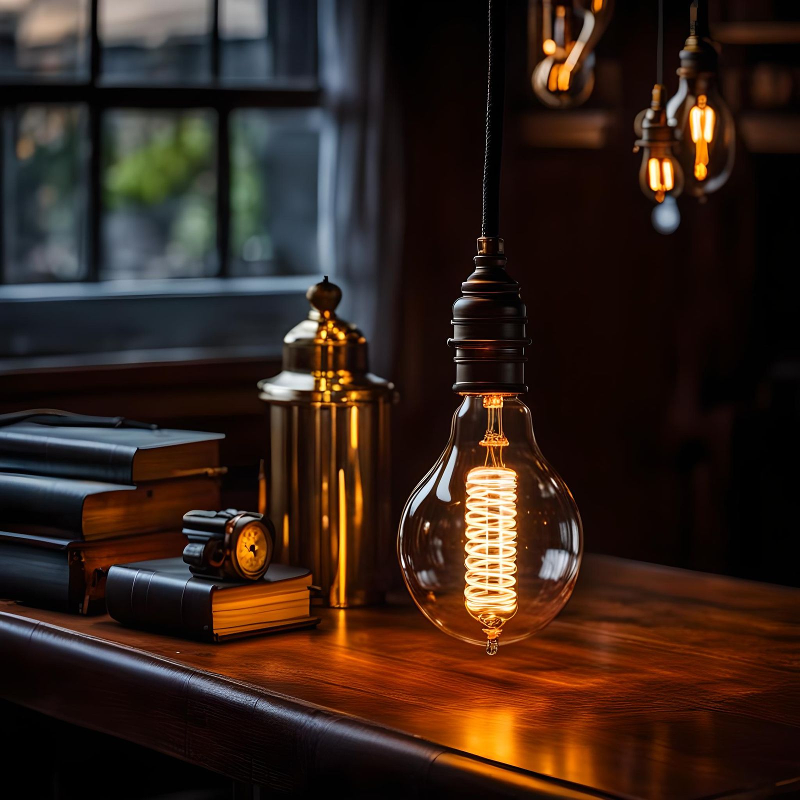 An idea that changed the world  by @Username_Already_Taken