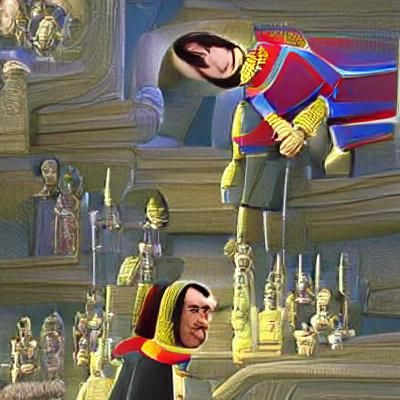 Lord farquaad