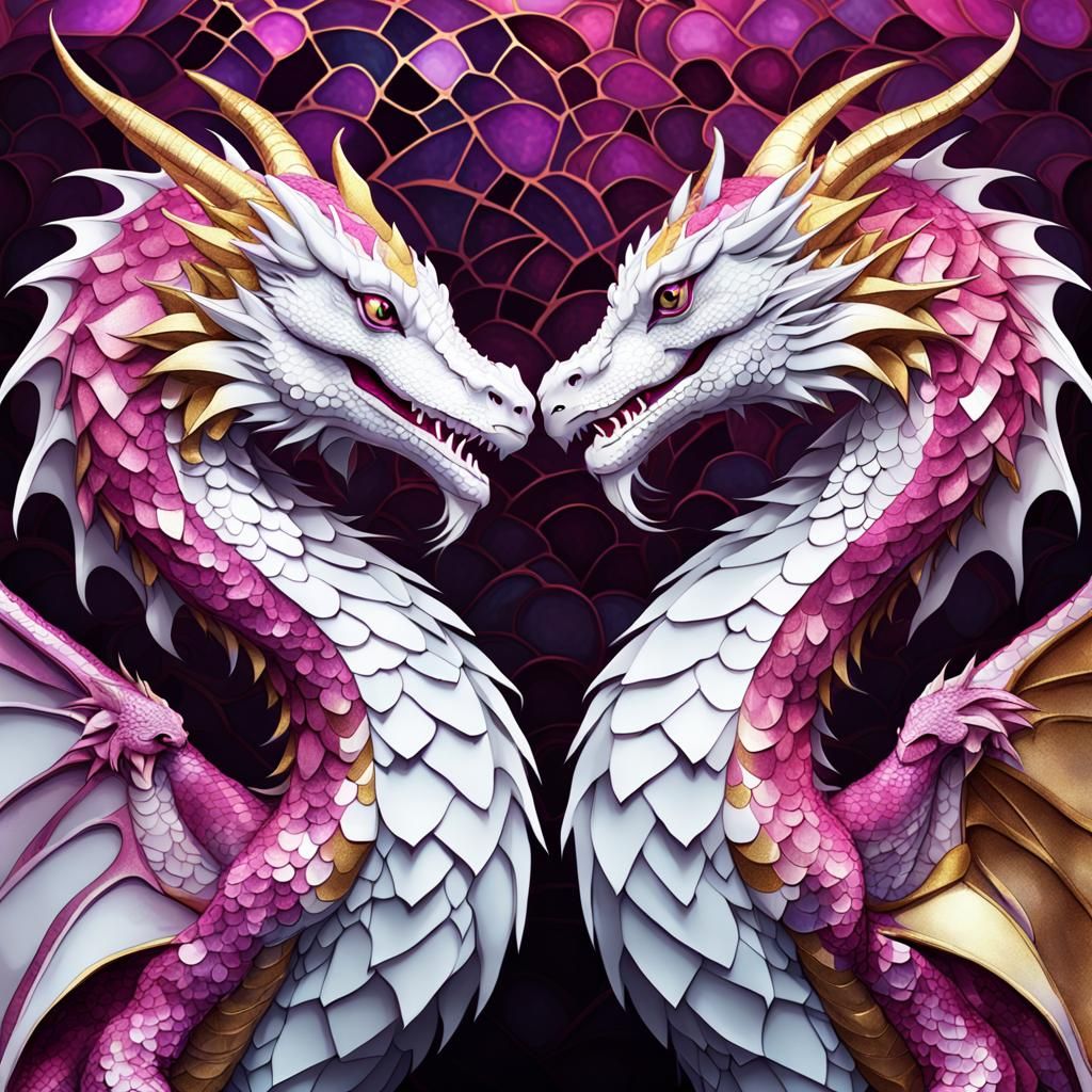 キュートなドラゴンズ