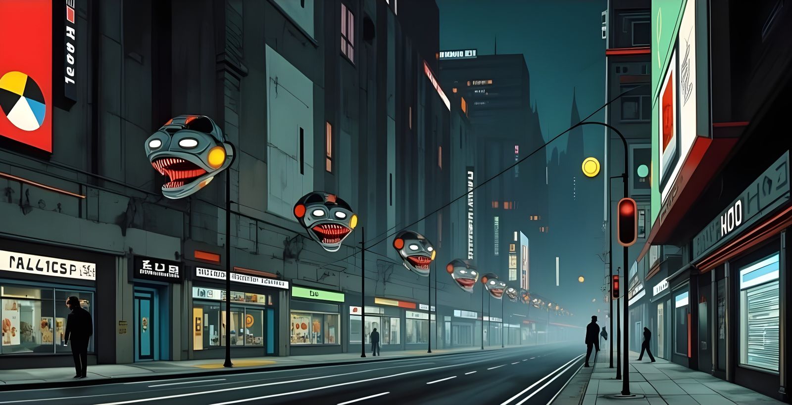 Parade Day - Be sure to be happy!