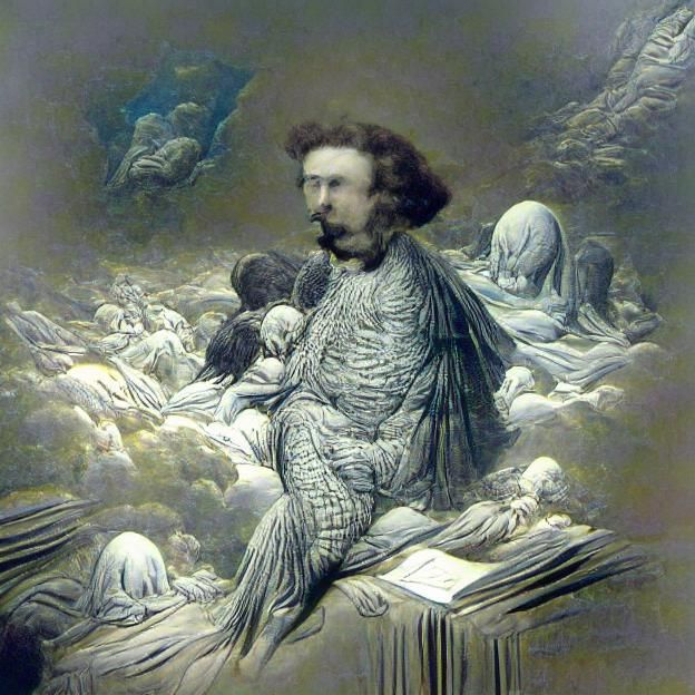 Memory of Gustave Doré