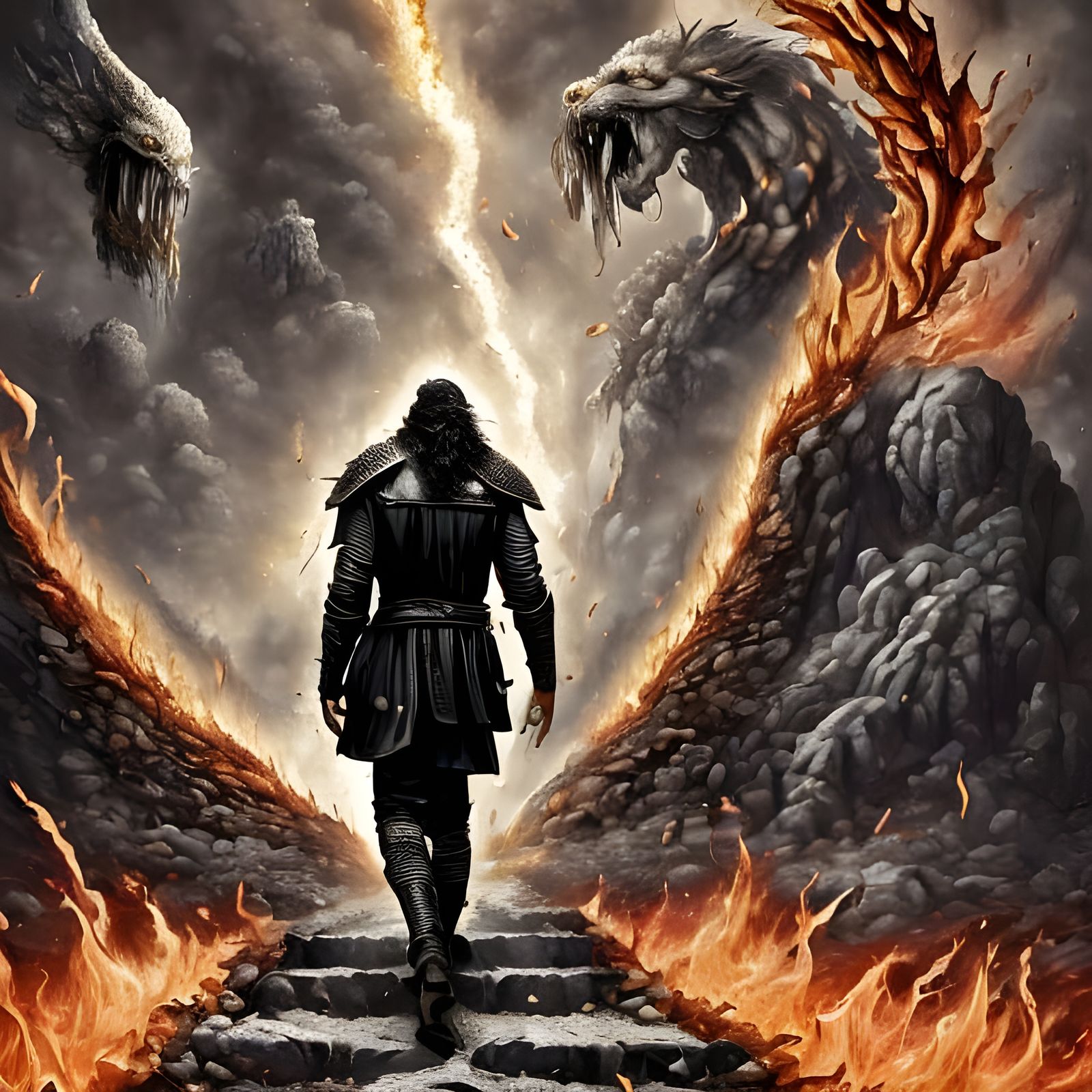 I'm no longer a slave to fear, I am a child of God (prompted with "Fear is a Liar" song lyrics)  by @HisBride