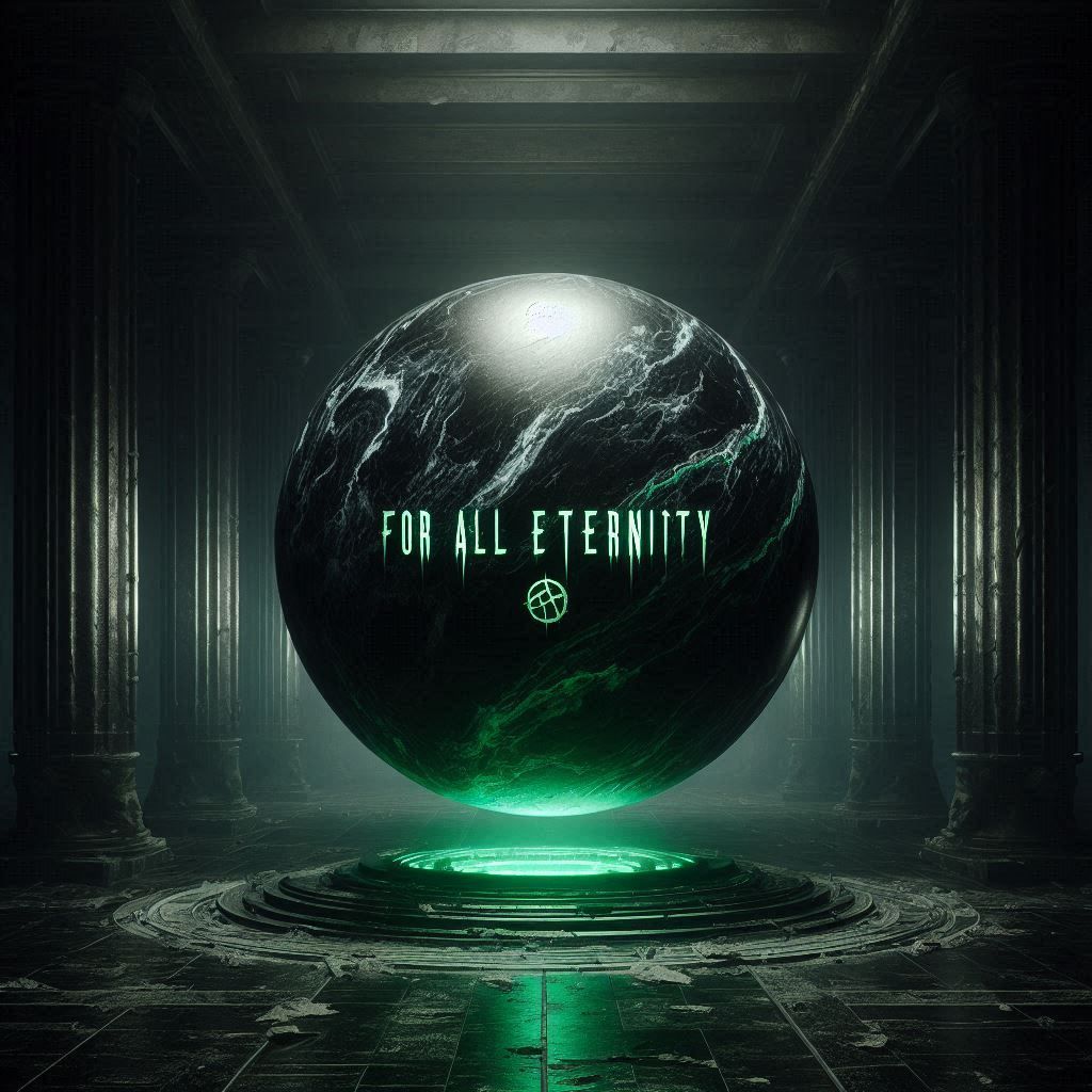 For All Eternity - Bright eyes (instrumental metal)