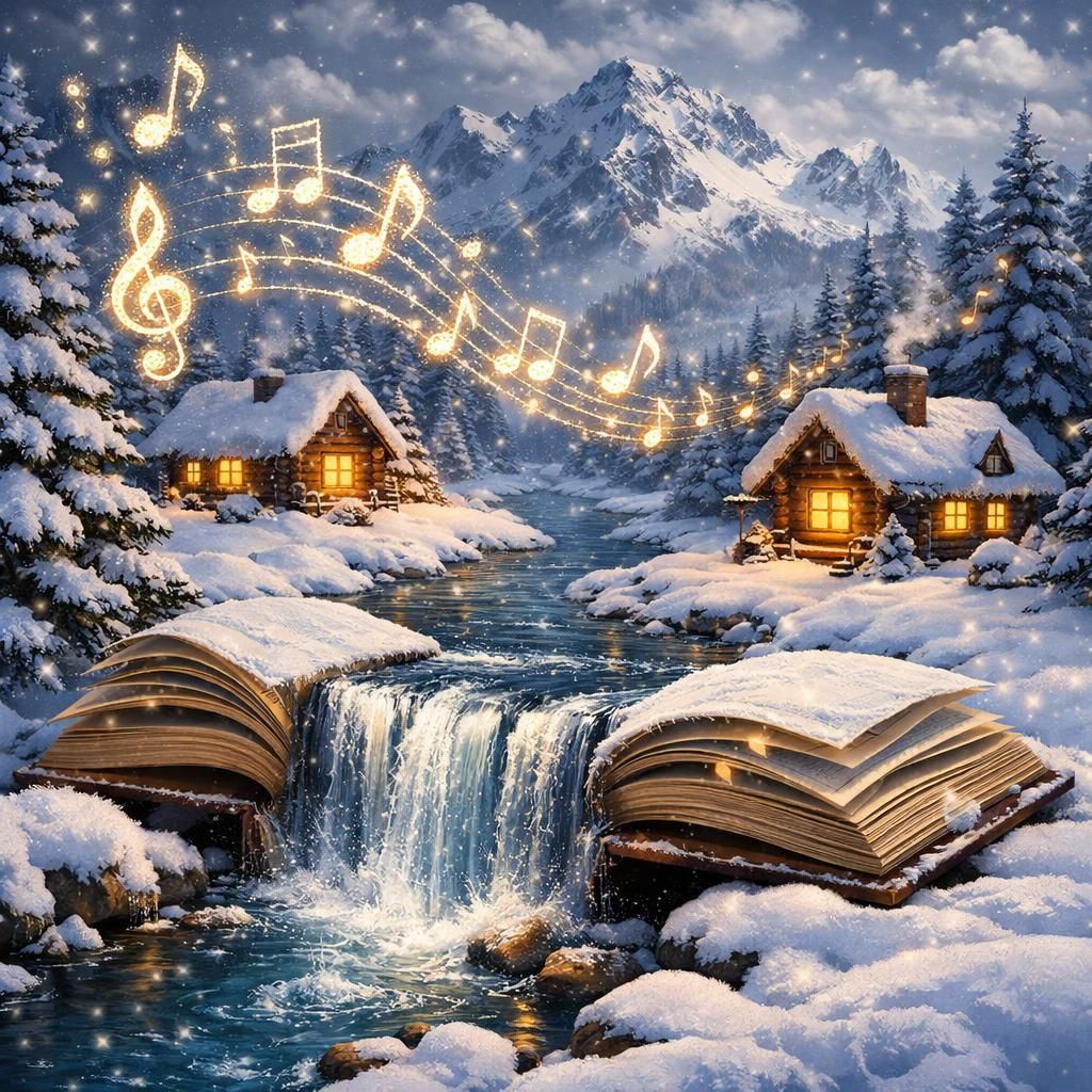 מנגינת קסם בכפר