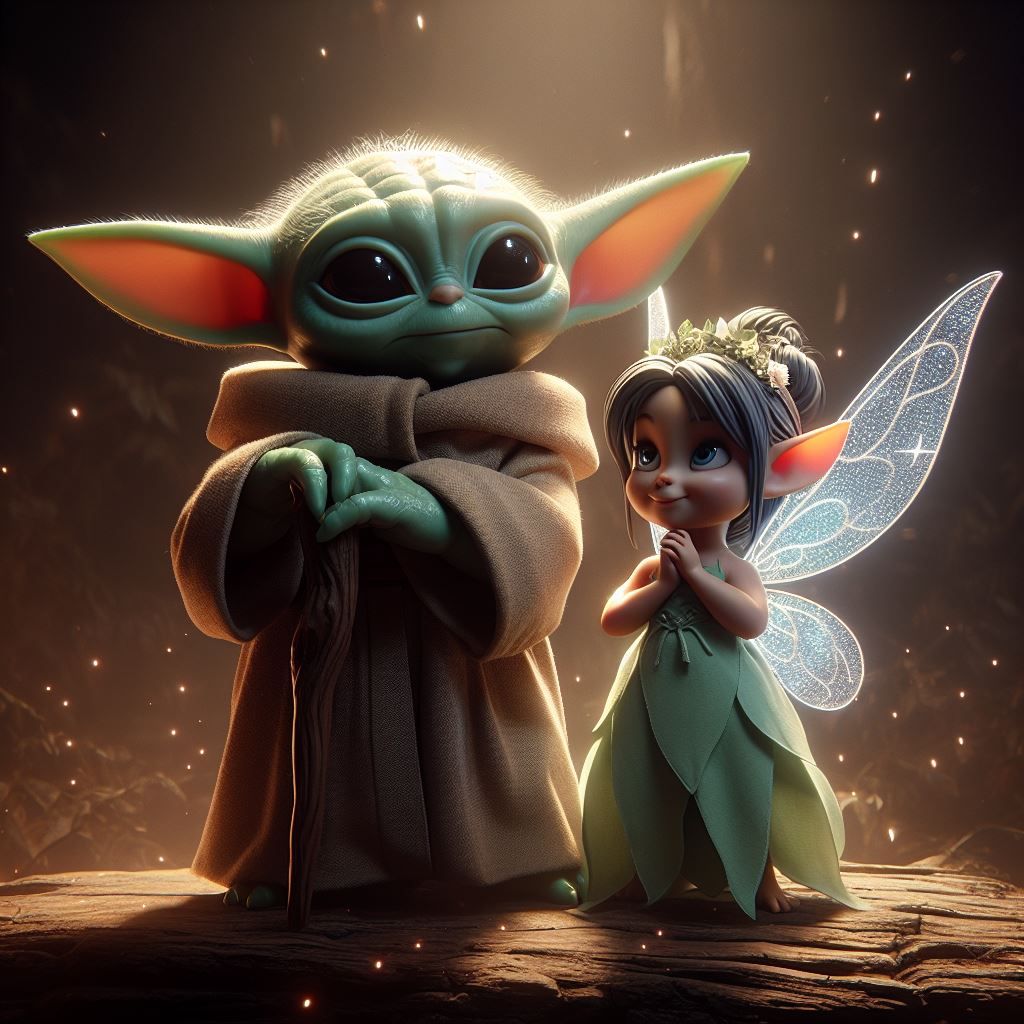Baby Yoda