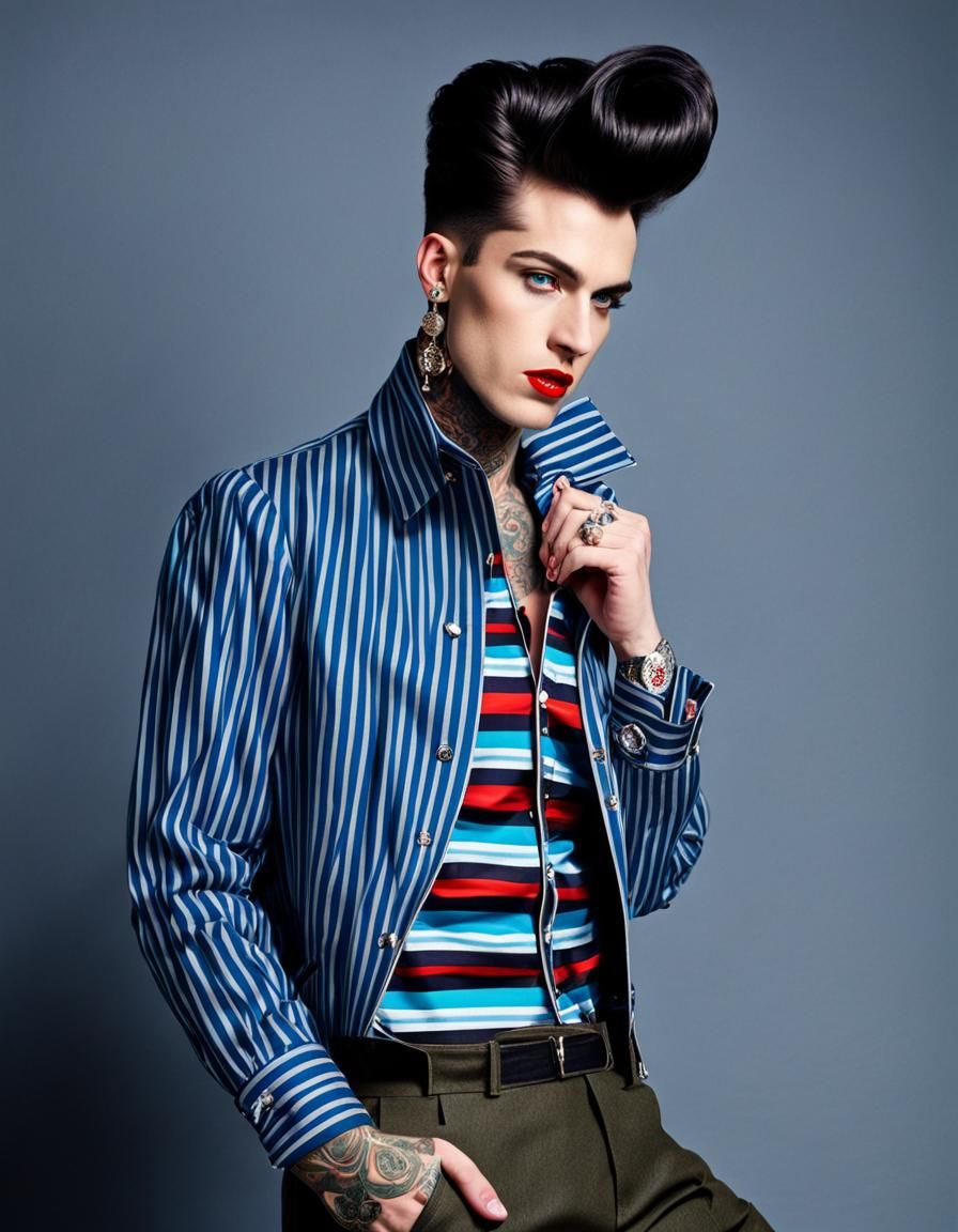 Rockabilly Fashion