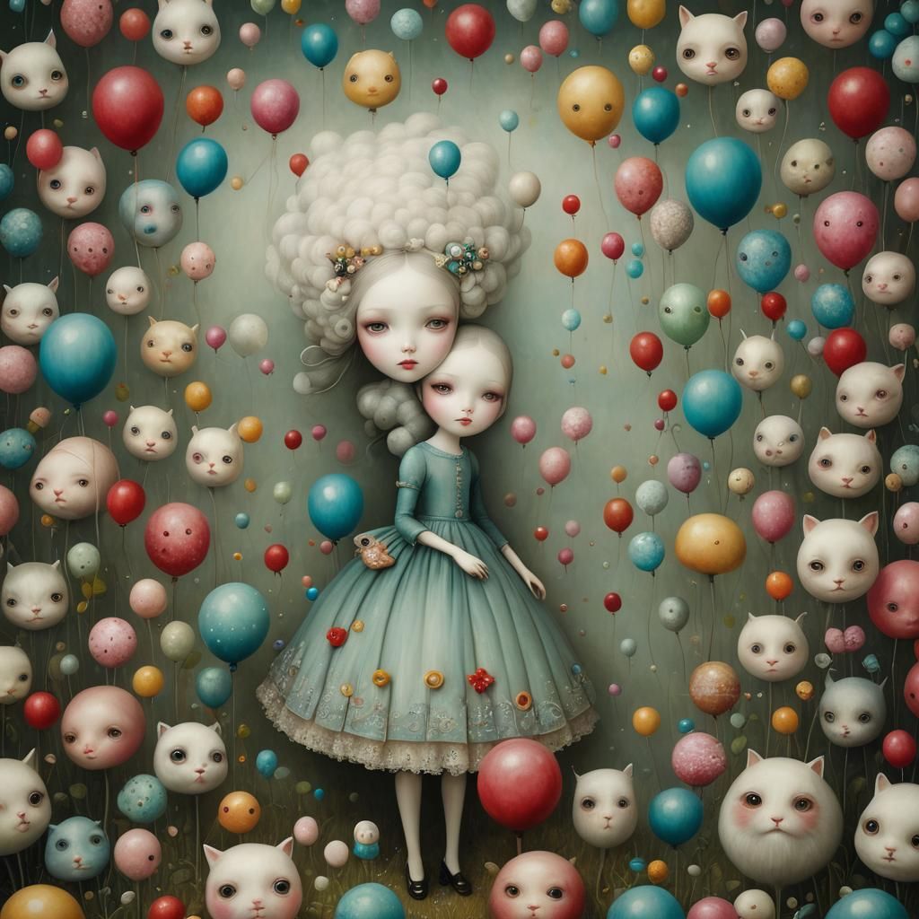 Balloon Buddies