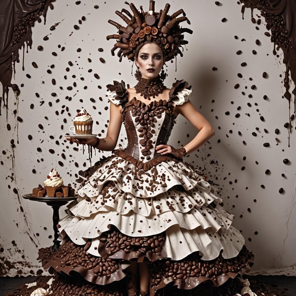 Chocolate   by @belsghost