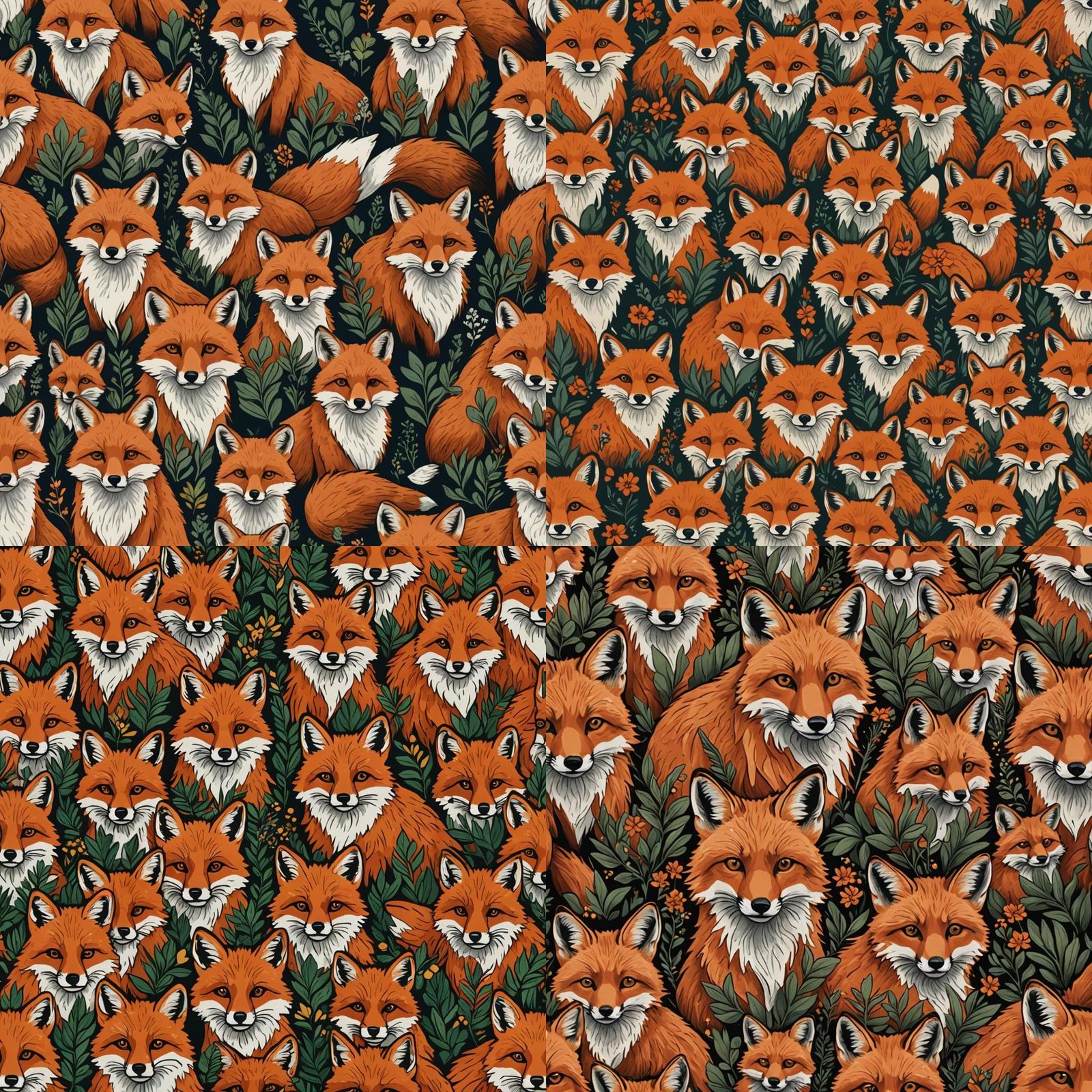 foxy lady