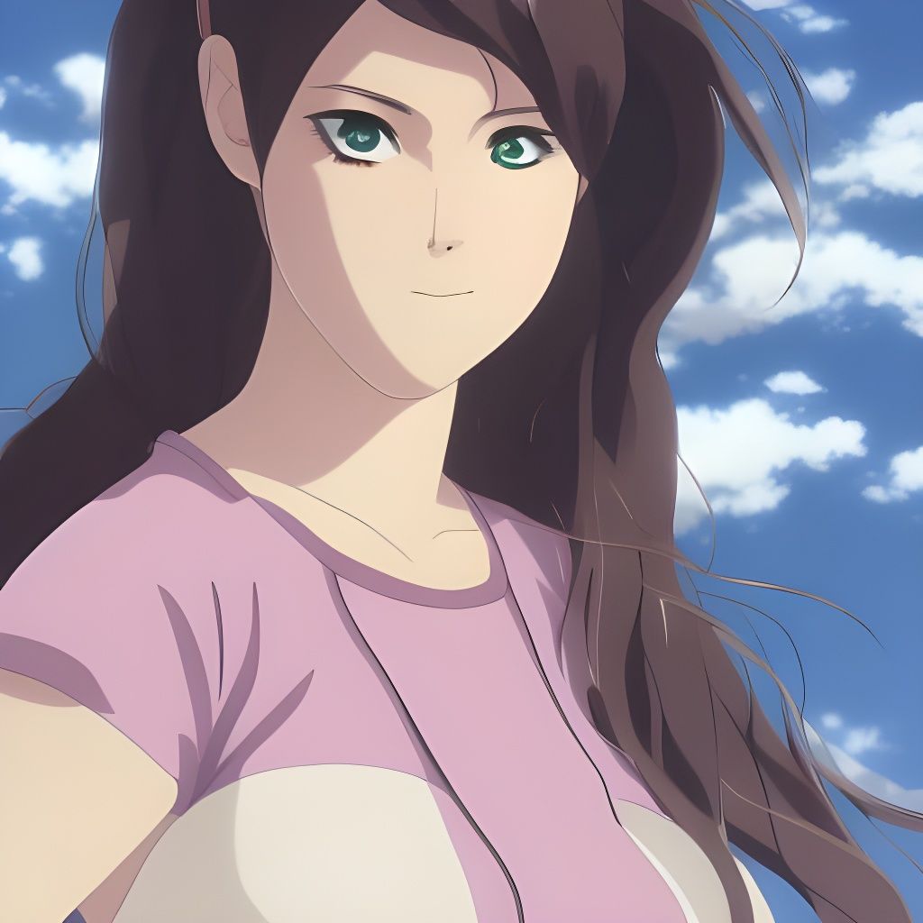 Anime Mommy #1