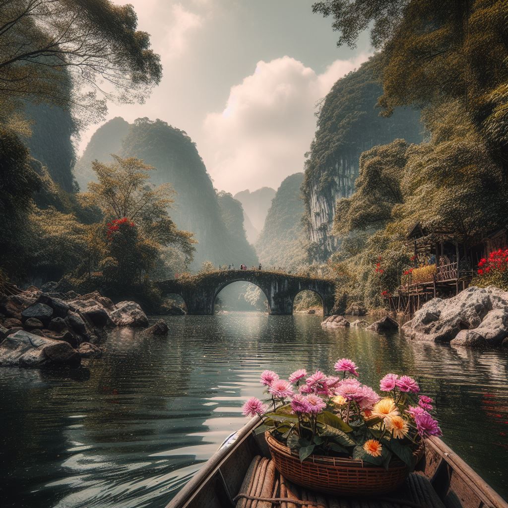 Ninh Bình Province Vietnam