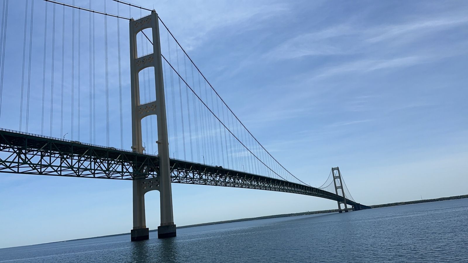 To the great north