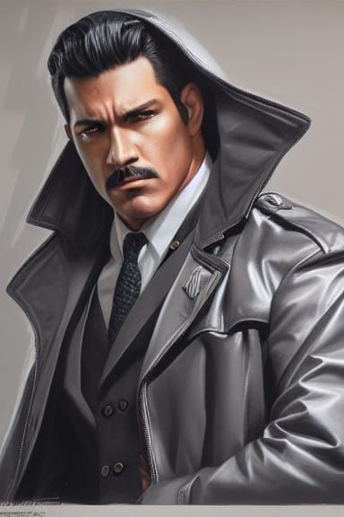 Silver Detective