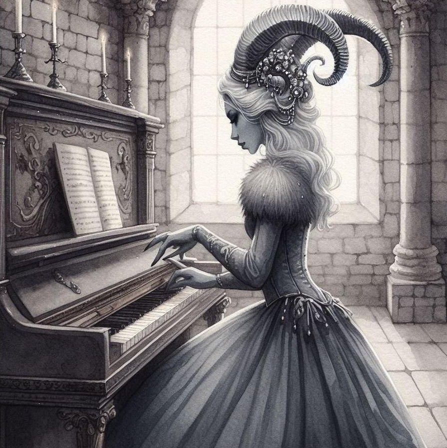 Somber Music