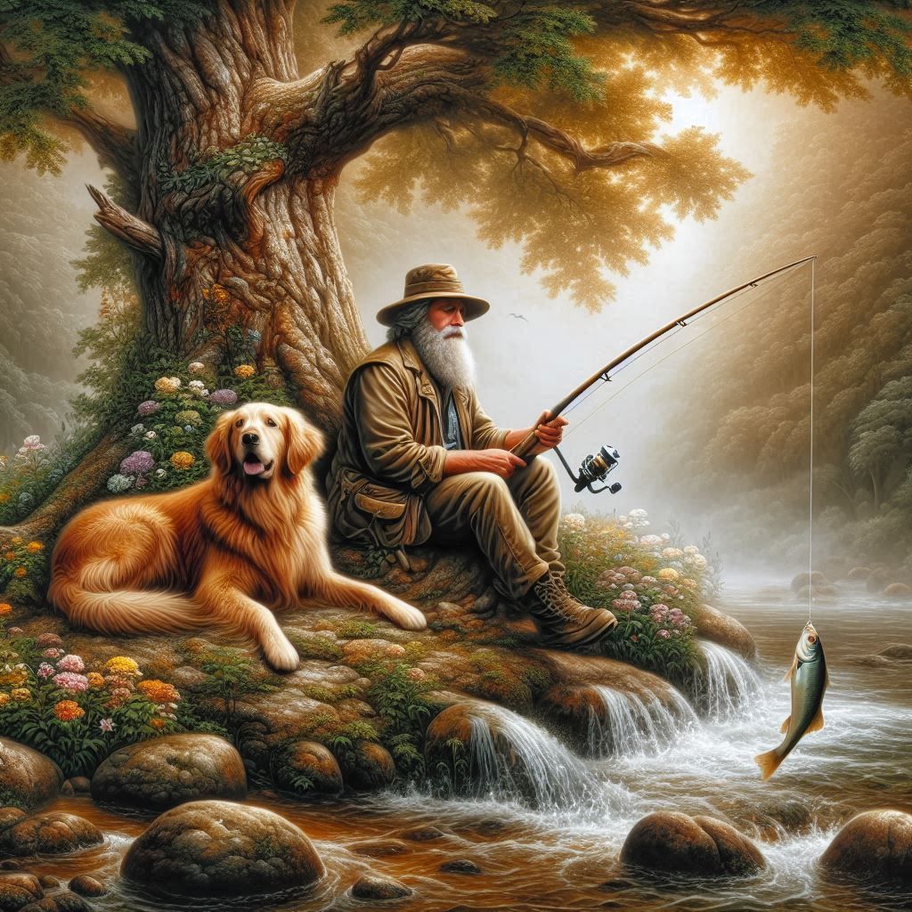 The Fisherman ๐ถ๐๐