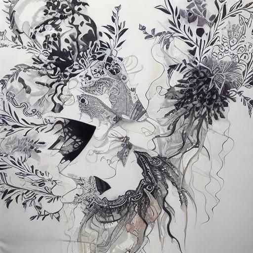  Walking beside the river