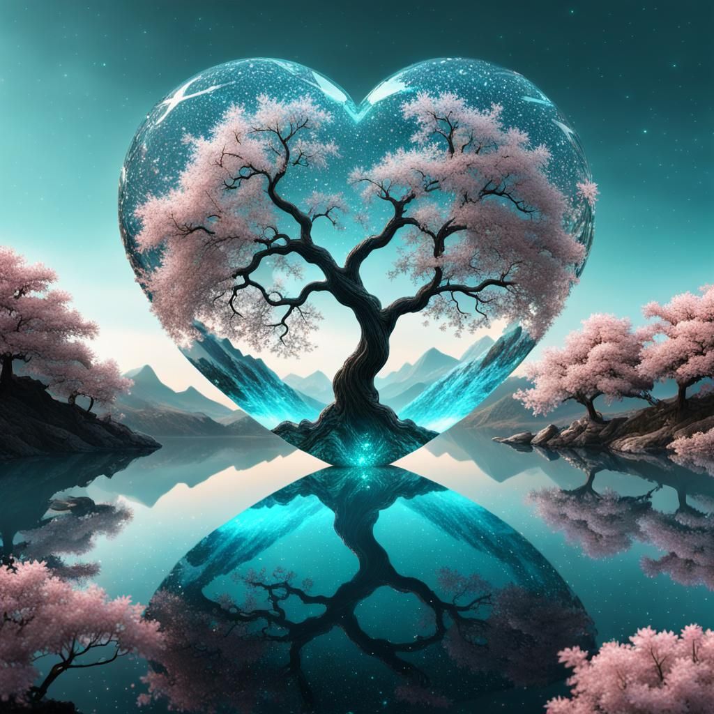 THE BEAUTY OF THE WORLD  by @ASDD