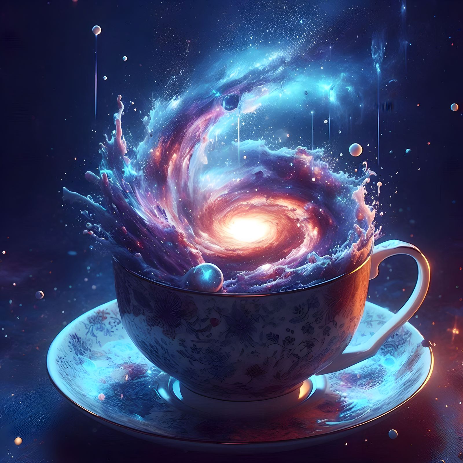 Cup of Universe