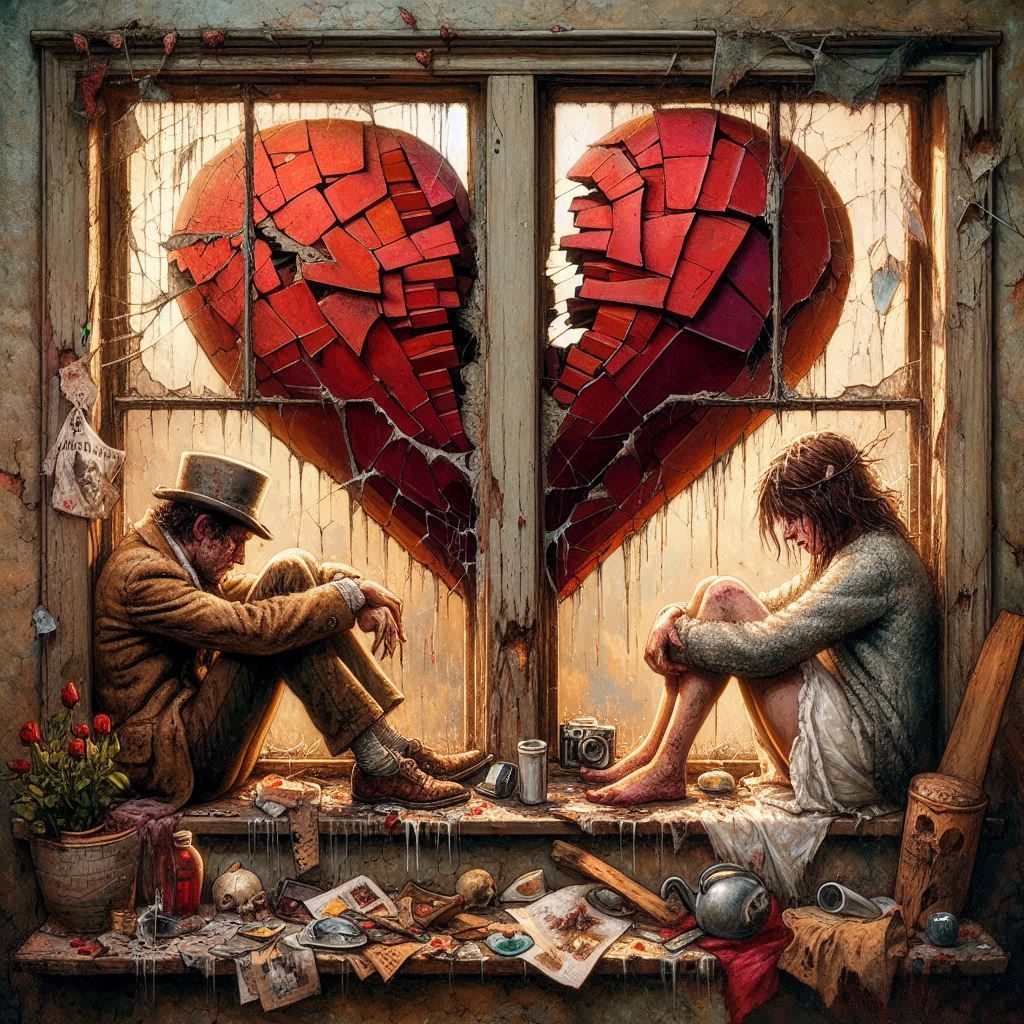 Broken Hearts and Dirty Windows