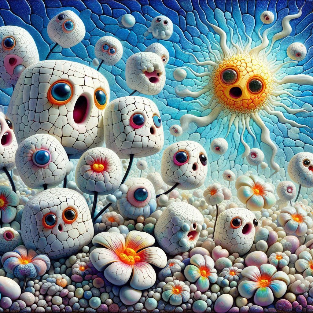 Every day is a surprise