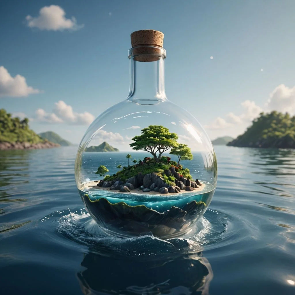 Message in a Bottle