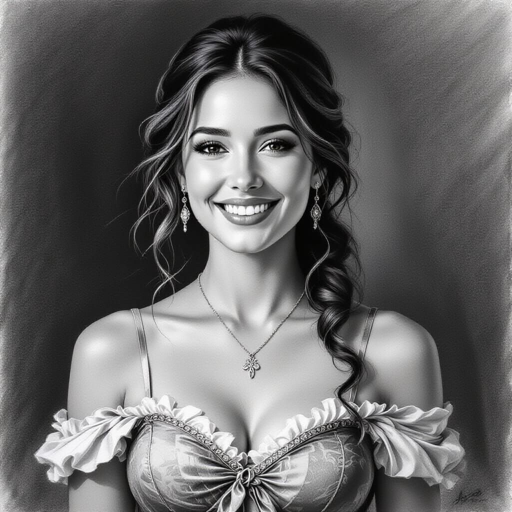 Woman Clothed with Strength and Dignity