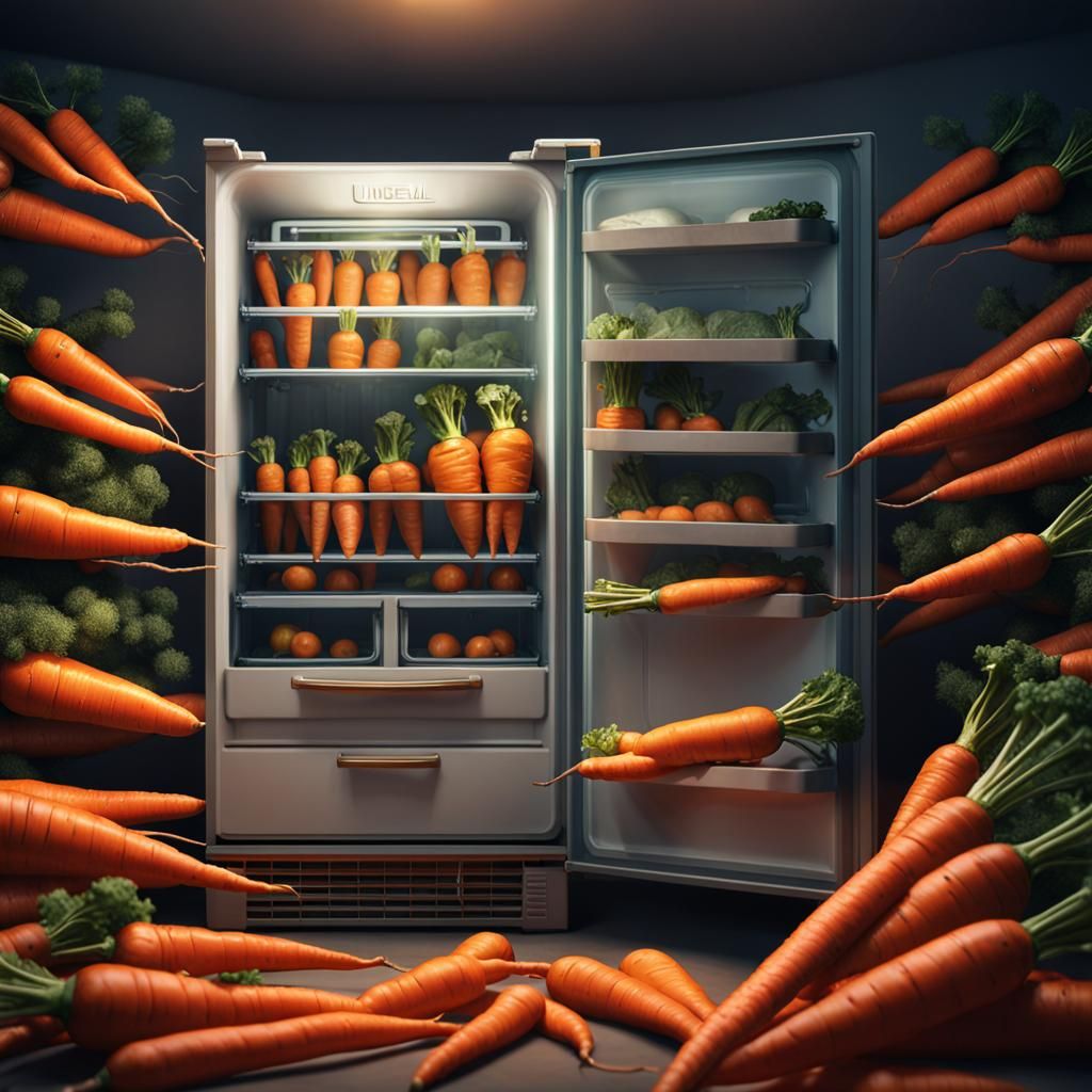 Carrots, anyone?