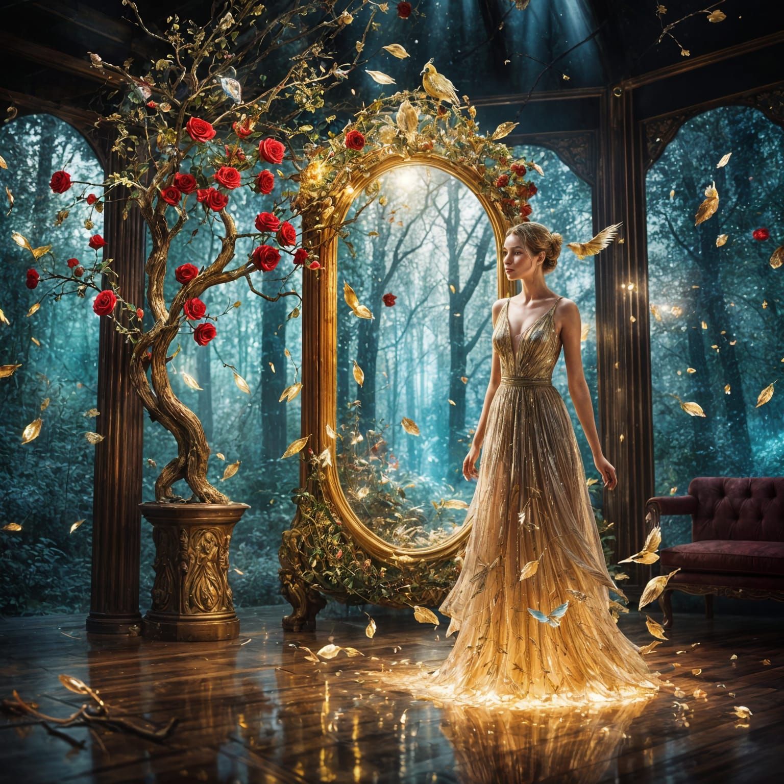 night cafe 3  by @TOHIDY