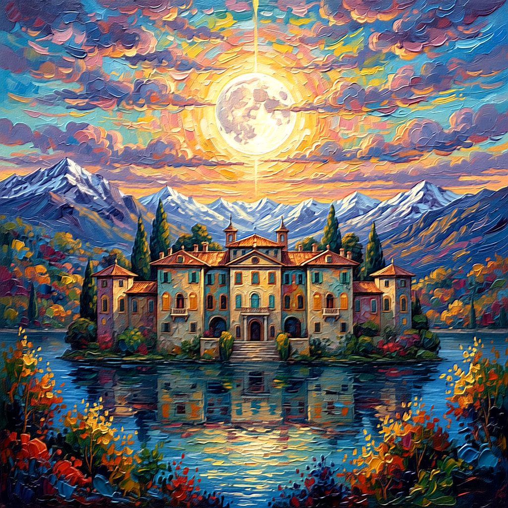 11.14 No Theme Challenge hosted by George Stanley   by @AI Nightrider