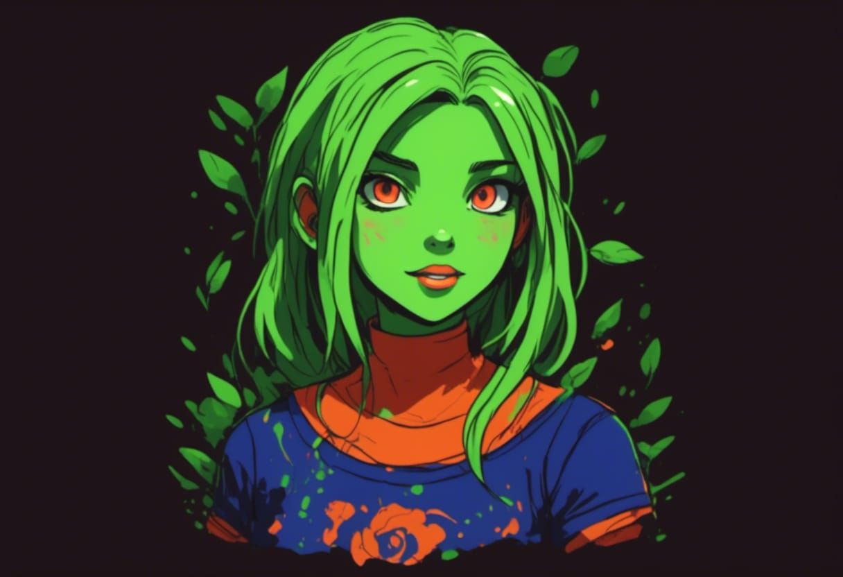 <lora:Anime Aesthetics V2:1.0> <lora:Childhood Crayon:1.0> <lora:Crossing The Line:1.0> <lora:MixedMediYum:1.0> Intricate western collegiate...