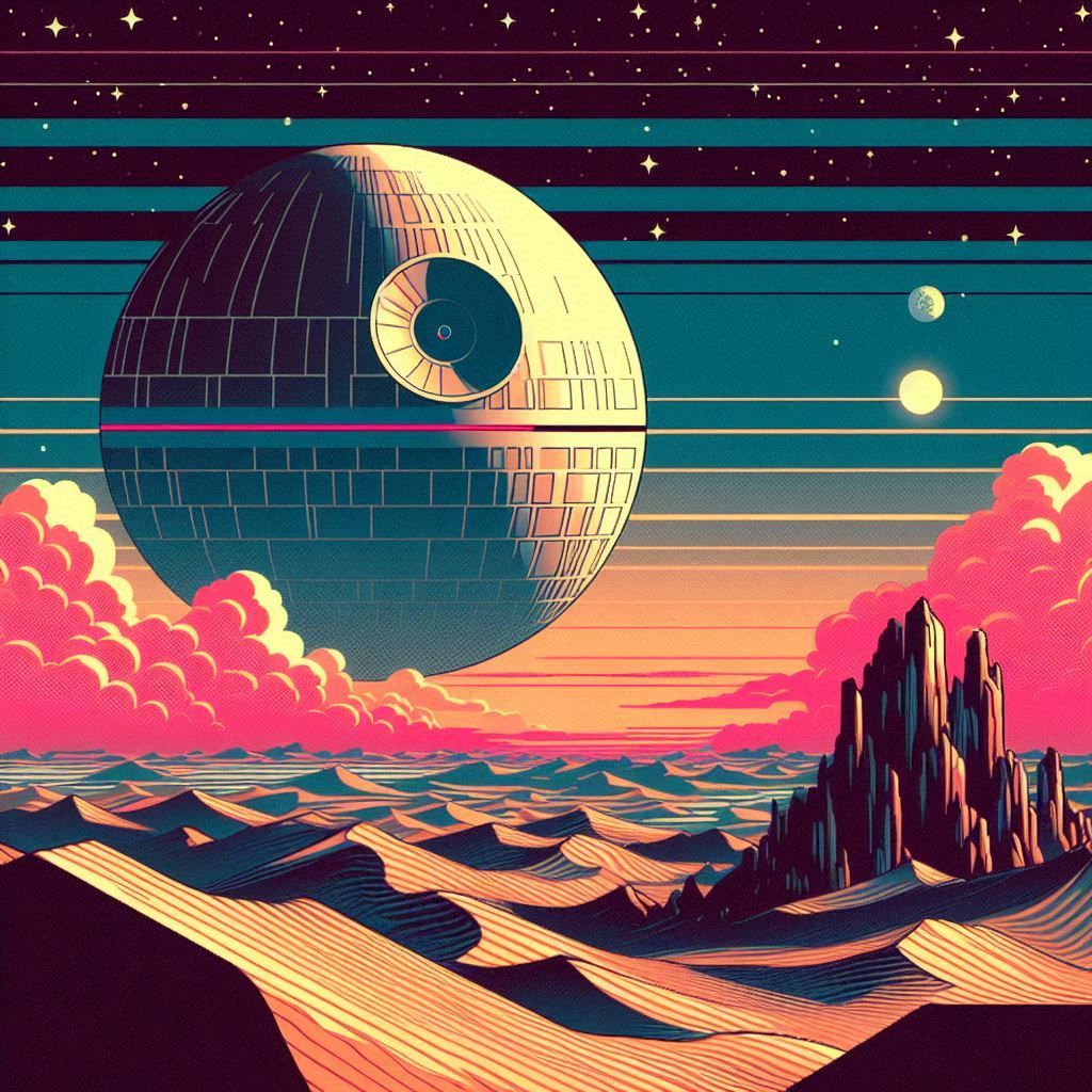 Death star