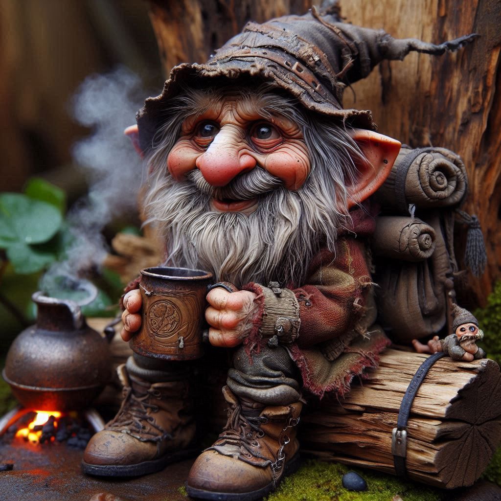 Hobo Gnome