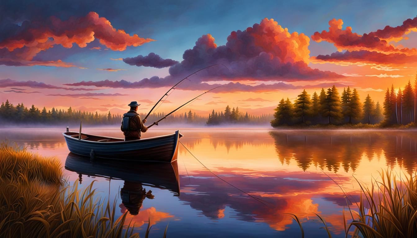 Northwoods  Dawn IV