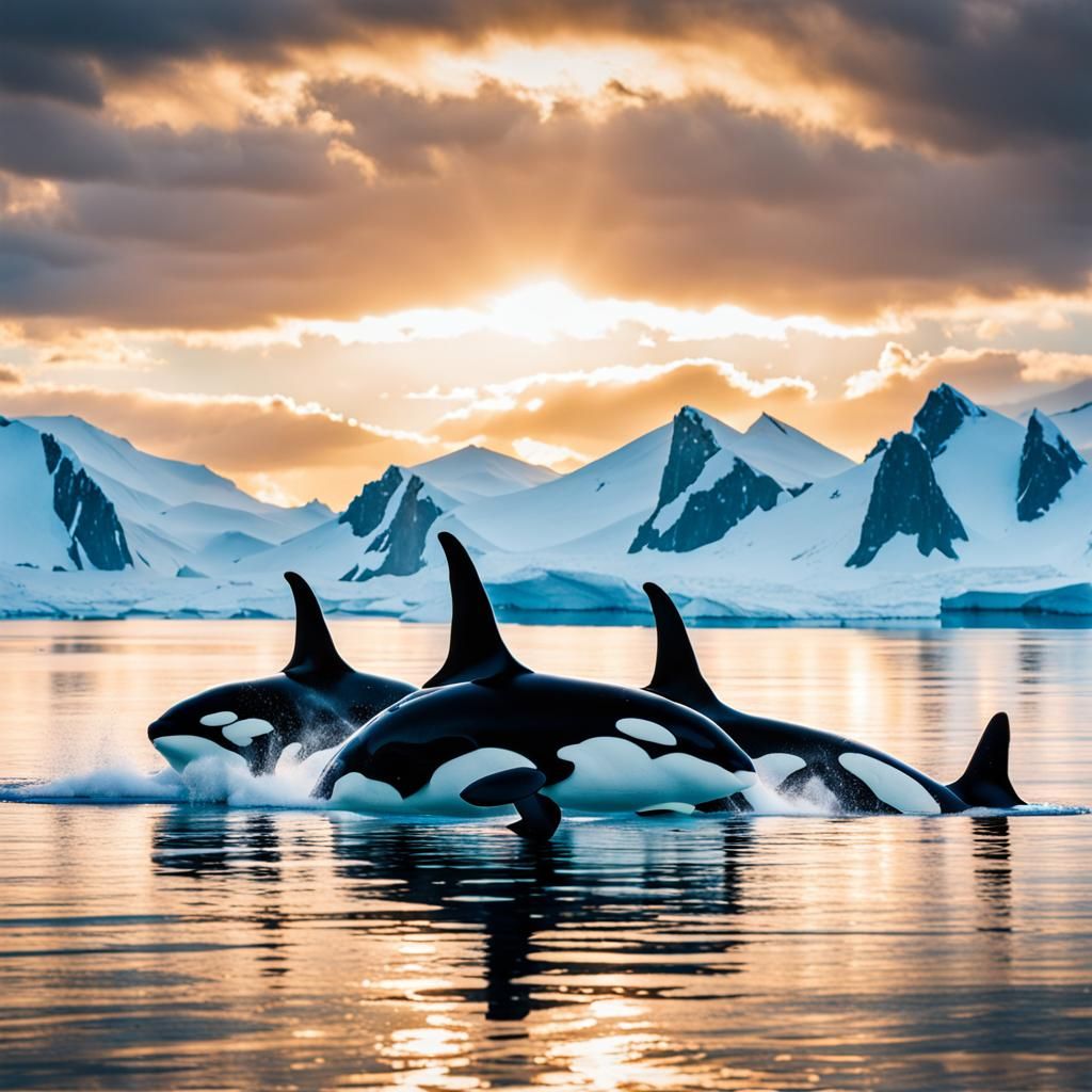 Killer whales