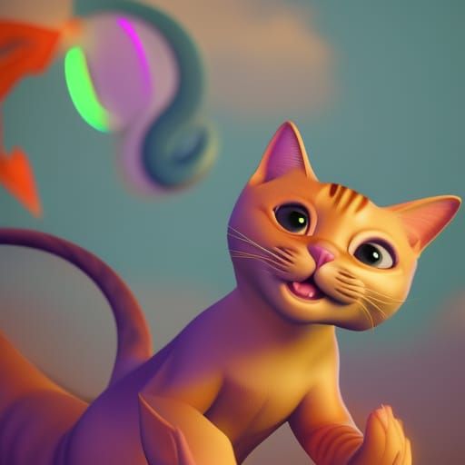 Cat Queen