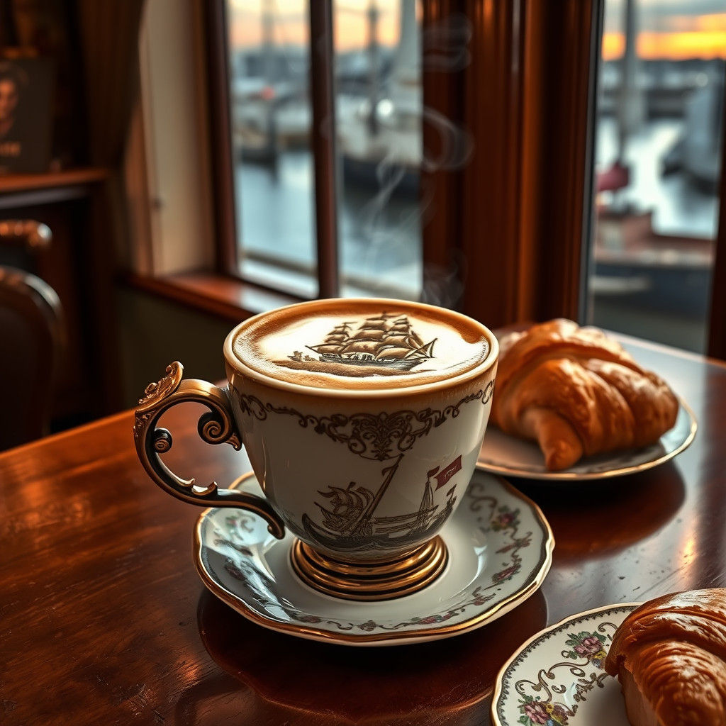 Pirate Ship  by @Sebastian