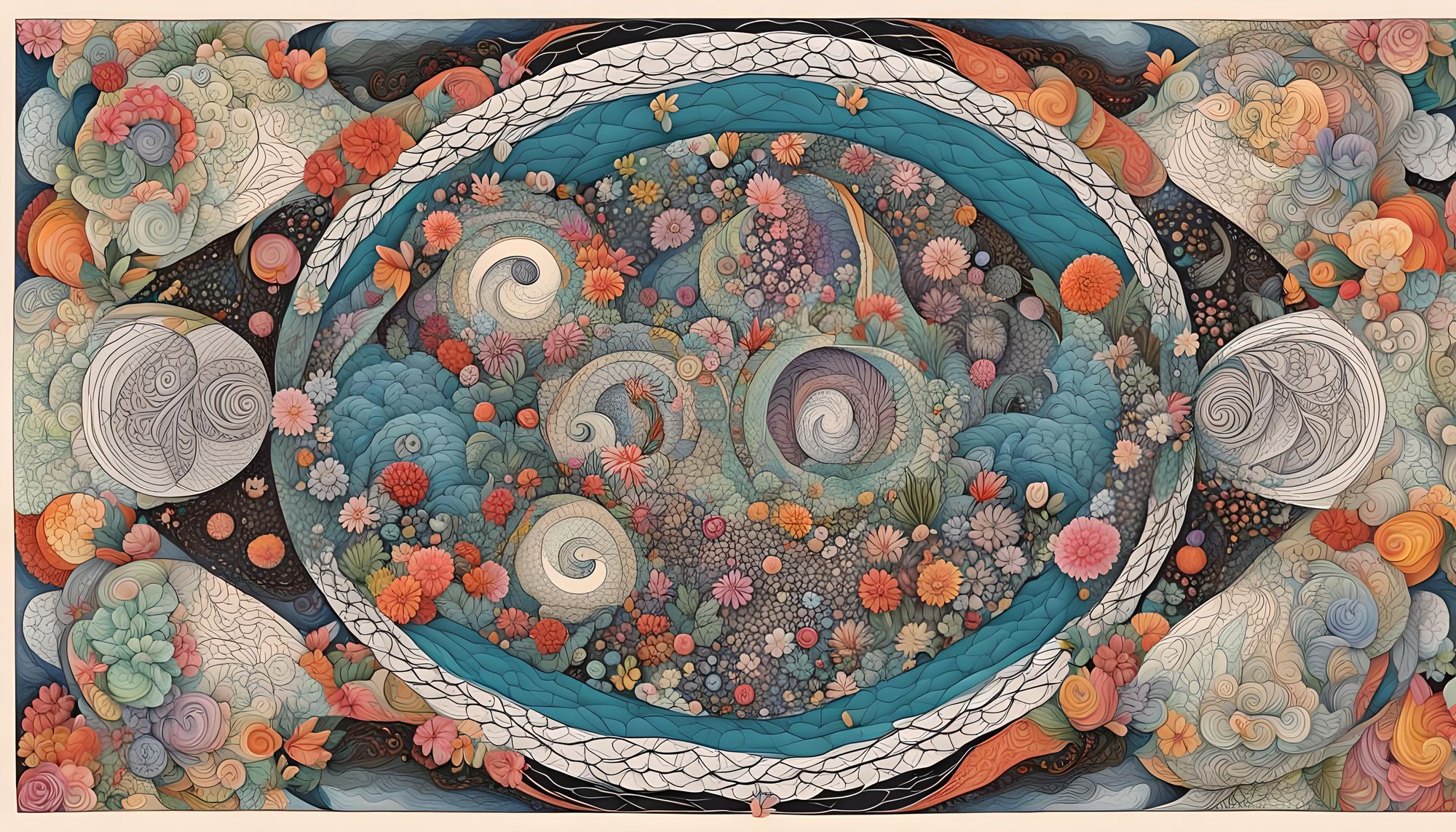 Stolen from birth, no quarter given, love overcome, CBeau Staun, Love one, fraktyle wave function, Quantum zentangle, Anthropometry Flora in...