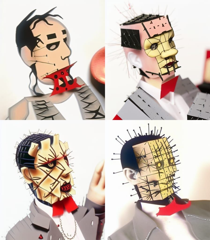 hellraiser pinhead