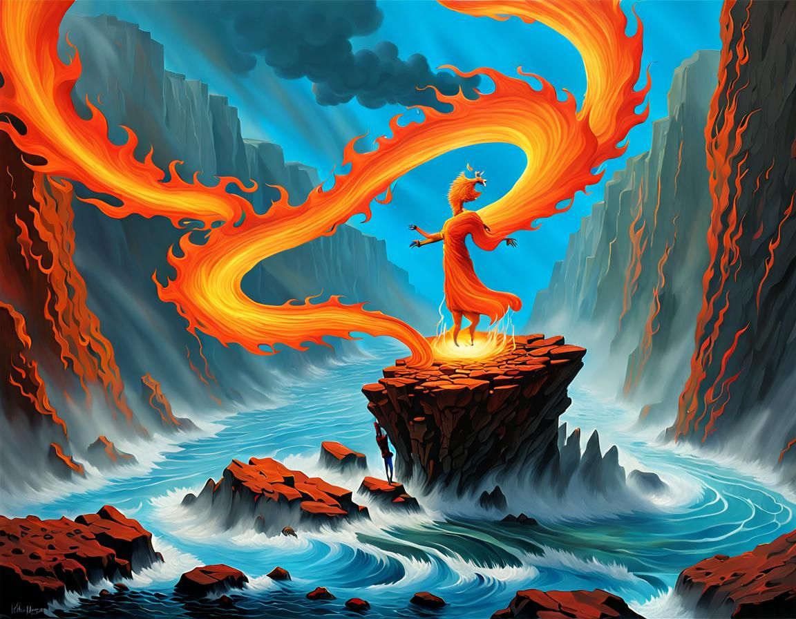 Guardian of the Elements 6