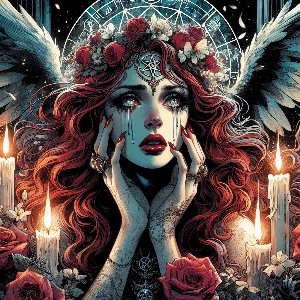 𝕾𝖔𝖗𝖗𝖔𝖜 ...