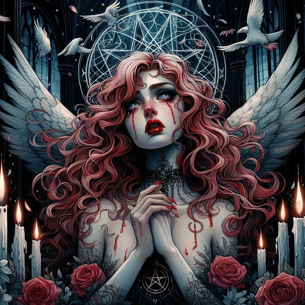 𝕾𝖔𝖗𝖗𝖔𝖜 𝖆𝖓𝖉 𝕾𝖍𝖆𝖙𝖙𝖊𝖗𝖊𝖉 𝕯𝖗𝖊𝖆𝖒𝖘...