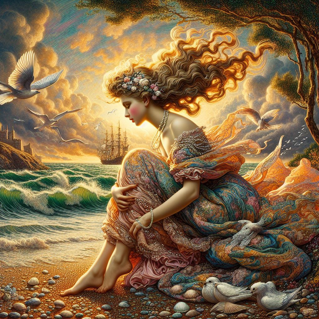 Treasures by the Sea