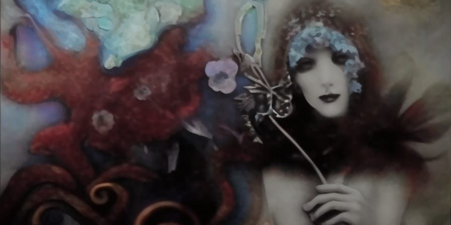 Reflection of the Rusalka