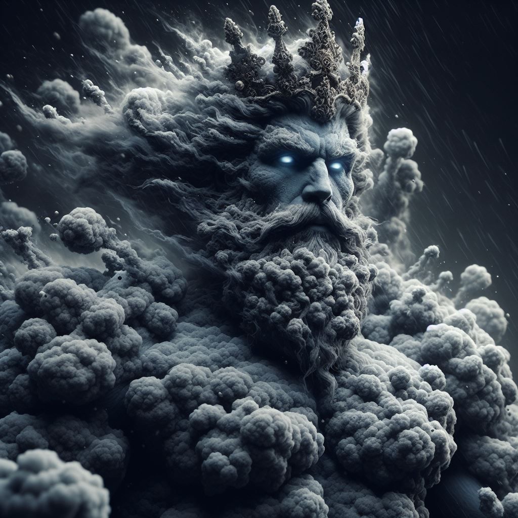 the face of a god v60