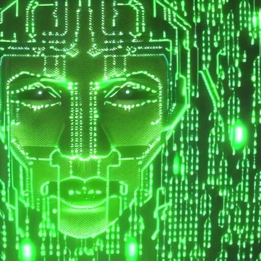 AI contact AI Generated Artwork NightCafe Creator