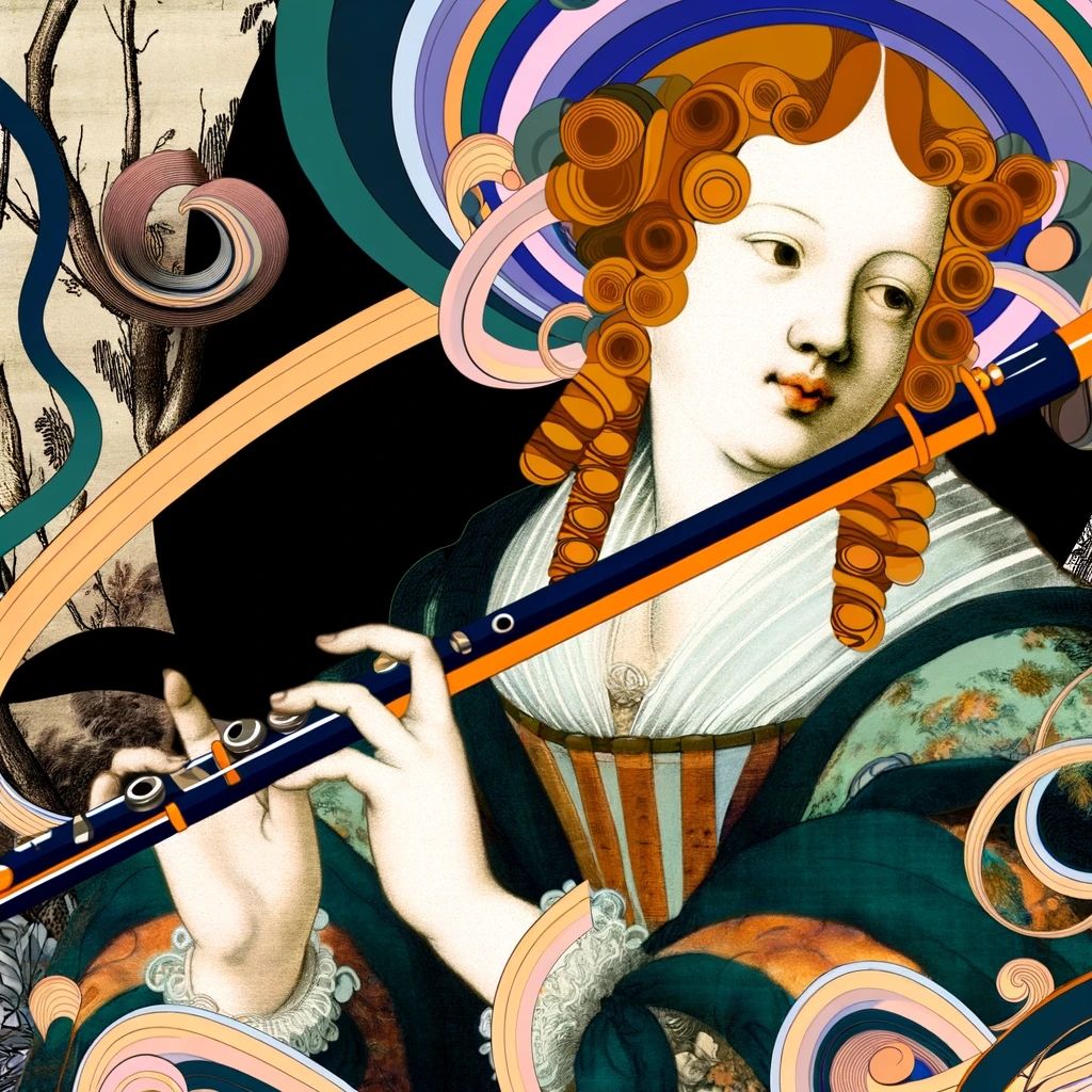 The Noblewoman Played For Me