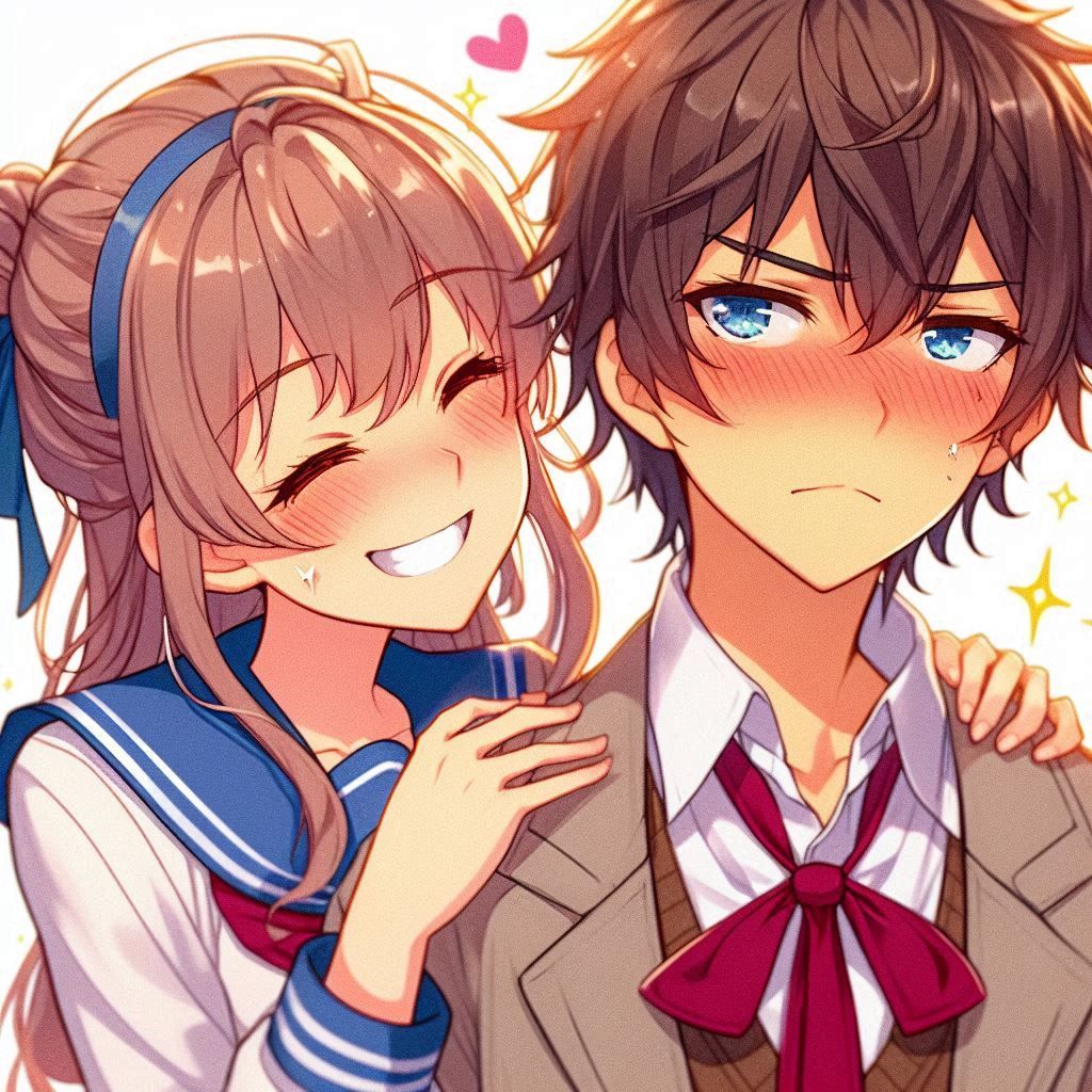 Me and him forever ❤️